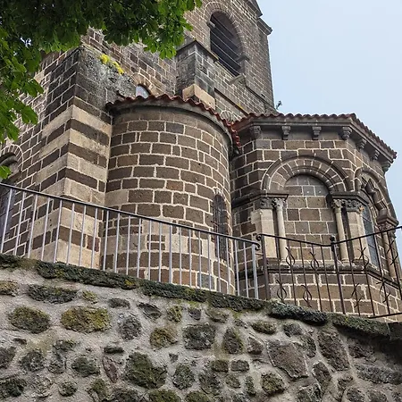 Maison Medievale Restauree Pres Du Puy-en-velay, Ideale Familles Et Randos, Proche Forteresse De Polignac - Fr-1-582-479 بيت للعطل Polignac (Haute-Loire)
