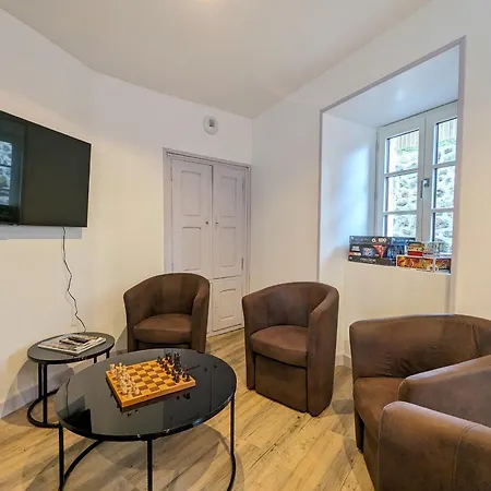 بيت للعطل Maison Medievale Restauree Pres Du Puy-en-velay, Ideale Familles Et Randos, Proche Forteresse De Polignac - Fr-1-582-479